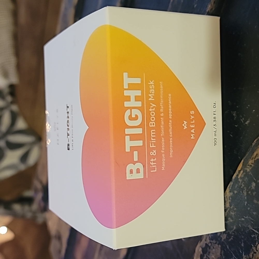 B-Tight Maelys Lift and Firm Booty Mask NWT